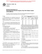 WITHDRAWN ASTM C505M-99a 10.8.1999 preview