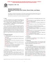 WITHDRAWN ASTM C506-05a 15.5.2005 preview