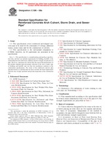 WITHDRAWN ASTM C506-08a 15.4.2008 preview