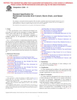 WITHDRAWN ASTM C506-11 1.2.2011 preview