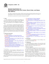 WITHDRAWN ASTM C506M-10b 1.10.2010 preview