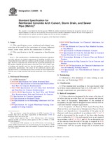 WITHDRAWN ASTM C506M-12 1.5.2012 preview