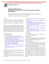 WITHDRAWN ASTM C506M-12a 15.9.2012 preview