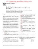 WITHDRAWN ASTM C507-05a 15.5.2005 preview
