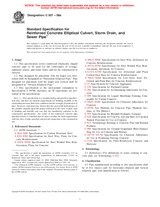 WITHDRAWN ASTM C507-08a 15.4.2008 preview