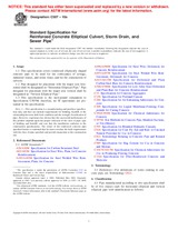 WITHDRAWN ASTM C507-10a 1.4.2010 preview