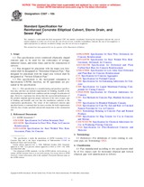 WITHDRAWN ASTM C507-10b 1.10.2010 preview