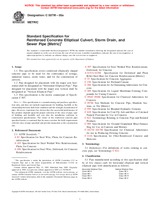 WITHDRAWN ASTM C507M-05a 15.5.2005 preview