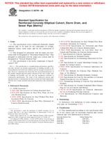 WITHDRAWN ASTM C507M-08 15.1.2008 preview