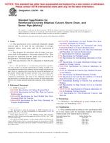 WITHDRAWN ASTM C507M-10b 1.10.2010 preview