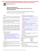 WITHDRAWN ASTM C507M-13 15.1.2013 preview