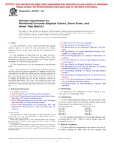 WITHDRAWN ASTM C507M-13a 15.2.2013 preview