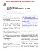 WITHDRAWN ASTM C509-06 1.5.2006 preview