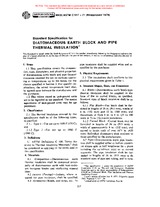 WITHDRAWN ASTM C517-71(1979) 1.1.1900 preview