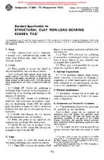 WITHDRAWN ASTM C530-70(1975) 1.1.1900 preview