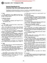 WITHDRAWN ASTM C530-70(1986) 1.1.1900 preview