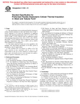 WITHDRAWN ASTM C534-01 10.12.2001 preview