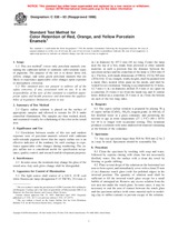 WITHDRAWN ASTM C538-83(1998) 1.1.1998 preview