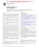 WITHDRAWN ASTM C542-05 1.5.2005 preview