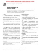 WITHDRAWN ASTM C542-94(1999) 10.1.1999 preview