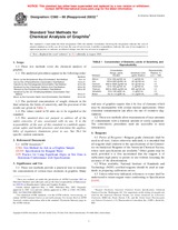 WITHDRAWN ASTM C560-88(2005)e1 1.5.2005 preview