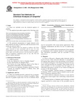 WITHDRAWN ASTM C560-88(1998) 11.5.1999 preview