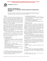 WITHDRAWN ASTM C563-03 10.1.2003 preview