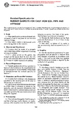 WITHDRAWN ASTM C564-70(1976) 1.1.1900 preview