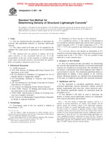 WITHDRAWN ASTM C567-00 10.7.2000 preview