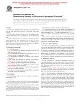 WITHDRAWN ASTM C567-05 1.2.2005 preview