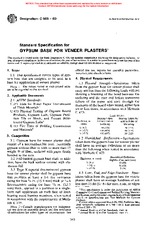 WITHDRAWN ASTM C588-80 1.1.1900 preview