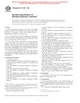 WITHDRAWN ASTM C595-02a 10.8.2002 preview