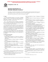 WITHDRAWN ASTM C595-03 10.1.2003 preview