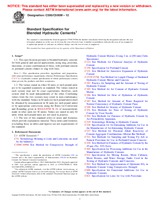 WITHDRAWN ASTM C595/C595M-12 1.5.2012 preview