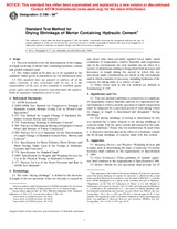 WITHDRAWN ASTM C596-96e1 10.6.2001 preview