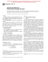 WITHDRAWN ASTM C597-97 10.7.1997 preview