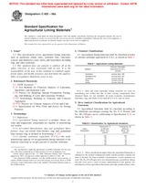 WITHDRAWN ASTM C602-06a 15.12.2006 preview