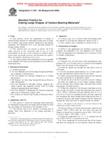 WITHDRAWN ASTM C607-88(2000) 1.1.2000 preview