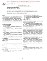 WITHDRAWN ASTM C615-99 10.4.1999 preview