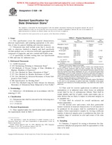 WITHDRAWN ASTM C629-99 10.4.1999 preview