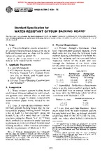 WITHDRAWN ASTM C630-78 1.1.1900 preview