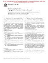 WITHDRAWN ASTM C637-98a 10.5.1998 preview