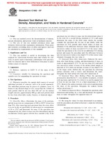 WITHDRAWN ASTM C642-97 1.1.1997 preview