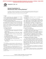 WITHDRAWN ASTM C645-04 1.1.2004 preview