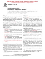 WITHDRAWN ASTM C645-06 1.6.2006 preview
