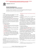 WITHDRAWN ASTM C645-07a 1.8.2007 preview