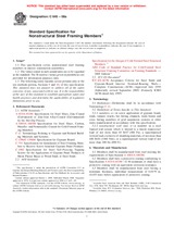 WITHDRAWN ASTM C645-08a 1.3.2008 preview