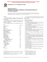 WITHDRAWN ASTM C647-95(2000) 1.1.2000 preview