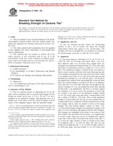 WITHDRAWN ASTM C648-04 1.4.2004 preview