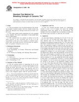 WITHDRAWN ASTM C648-98 10.7.1998 preview